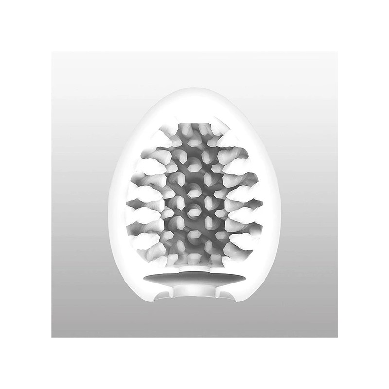 Japoński masturbator - Tenga Egg Brush 1szt